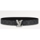 LV Louis Vuitton Dove 40mm Cintura reversibile Monogram Eclipse M0576Q