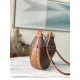 Louis Vuitton Loop Hobo Bag Monogram Reverse M46311