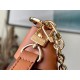 Louis Vuitton Loop Hobo Bag Monogram Reverse M46311