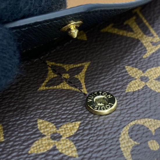 Portafoglio Louis Vuitton Sarah monogramma M80726 Portafoglio Louis Vuitton Sarah monogramma M80726