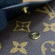 Portafoglio Louis Vuitton Sarah monogramma M80726 Portafoglio Louis Vuitton Sarah monogramma M80726