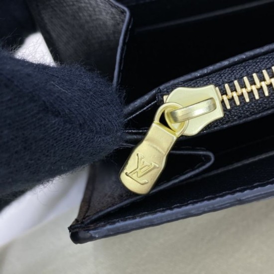 Portafoglio Louis Vuitton Sarah monogramma M80726 Portafoglio Louis Vuitton Sarah monogramma M80726