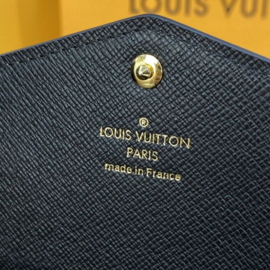 Portafoglio Louis Vuitton Sarah monogramma M80726 Portafoglio Louis Vuitton Sarah monogramma M80726