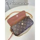 Portafoglio Louis Vuitton su catena Ivy Monogram M81911