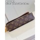 Portafoglio Louis Vuitton su catena Ivy Monogram M81911