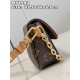 Portafoglio Louis Vuitton su catena Ivy Monogram M81911