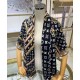 Sciarpa lunga per sempre Monogram da donna Louis Vuitton nera Sciarpa lunga per sempre Monogram da donna Louis Vuitton nera