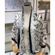 Sciarpa Crosillon Donna Louis Vuitton Bianca Sciarpa Crosillon Donna Louis Vuitton Bianca