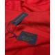 Sciarpa monogramma da donna Louis Vuitton rossa Sciarpa monogramma da donna Louis Vuitton rossa