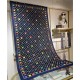 Sciarpa Louis Vuitton Match da donna Louis Vuitton nera Sciarpa Louis Vuitton Match da donna Louis Vuitton nera