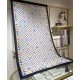 Sciarpa Louis Vuitton da donna Louis Vuitton Match bianca Sciarpa Louis Vuitton da donna Louis Vuitton Match bianca