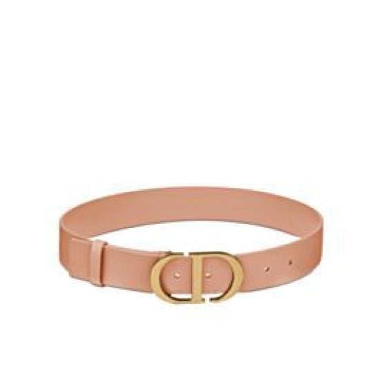 Cintura Christian Dior 30 Montaigne Rosa Cintura Christian Dior 30 Montaigne Rosa