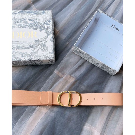 Cintura Christian Dior 30 Montaigne Rosa Cintura Christian Dior 30 Montaigne Rosa
