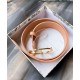 Cintura Christian Dior 30 Montaigne Rosa Cintura Christian Dior 30 Montaigne Rosa