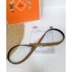 Hermes Epsom Cintura in pelle Glod Hardware Caffè Hermes Epsom Cintura in pelle Glod Hardware Caffè