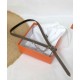 Hermes Epsom Cintura in pelle argento hardware grigio Hermes Epsom Cintura in pelle argento hardware grigio