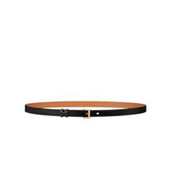 Cintura Hermes Pop H 15 Nera Cintura Hermes Pop H 15 Nera