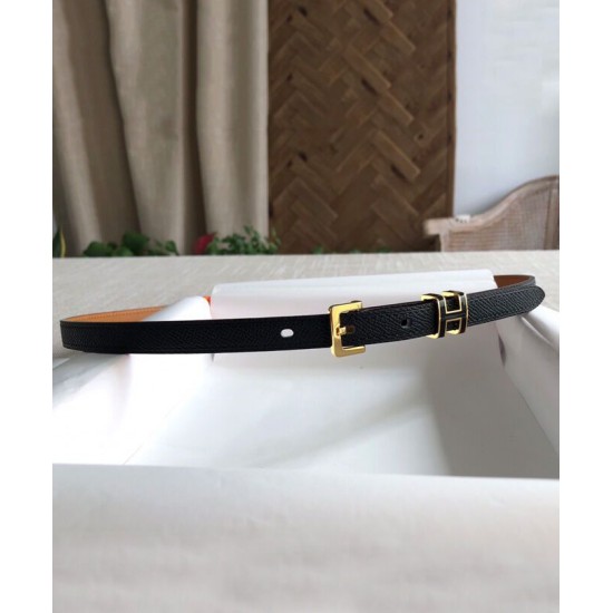 Cintura Hermes Pop H 15 Nera Cintura Hermes Pop H 15 Nera