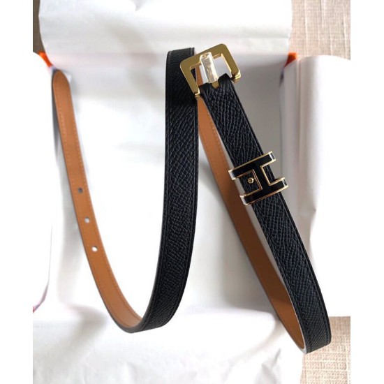 Cintura Hermes Pop H 15 Nera Cintura Hermes Pop H 15 Nera