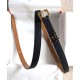 Cintura Hermes Pop H 15 Nera Cintura Hermes Pop H 15 Nera