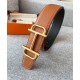 Pari Fibbia per cintura Hermes Royal & Cinturino in pelle reversibile 38mm Caffè Pari Fibbia per cintura Hermes Royal & Cinturino in pelle reversibile 38mm Caffè