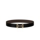 Fibbia per cintura Hermes Royal & Cinturino in pelle reversibile 38mm Henna Fibbia per cintura Hermes Royal & Cinturino in pelle reversibile 38mm Henna