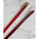 Pari Cintura reversibile Hermes Lucky 15 rossa Pari Cintura reversibile Hermes Lucky 15 rossa