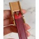 Pari Cintura reversibile Hermes Lucky 15 rossa Pari Cintura reversibile Hermes Lucky 15 rossa