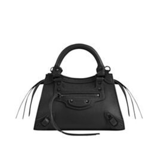 Mini borsa Balenciaga Neo Classic nera Mini borsa Balenciaga Neo Classic nera
