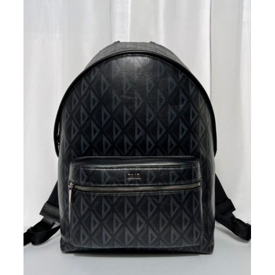 Miglior Prezzo Zaino Christian Dior Rider nero Replica