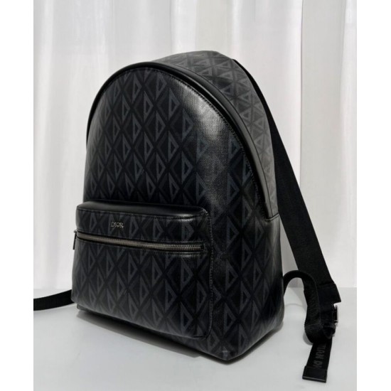 Miglior Prezzo Zaino Christian Dior Rider nero Replica