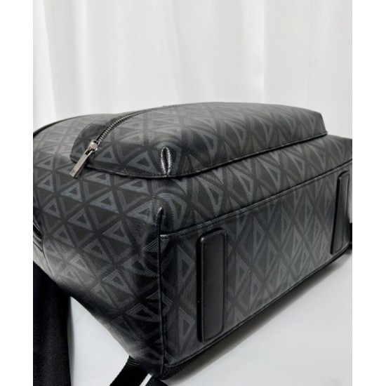Miglior Prezzo Zaino Christian Dior Rider nero Replica