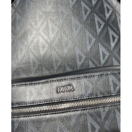 Miglior Prezzo Zaino Christian Dior Rider nero Replica