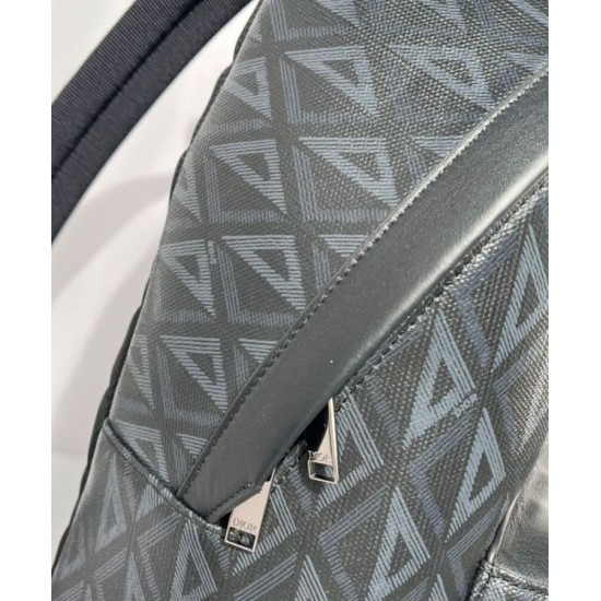 Miglior Prezzo Zaino Christian Dior Rider nero Replica