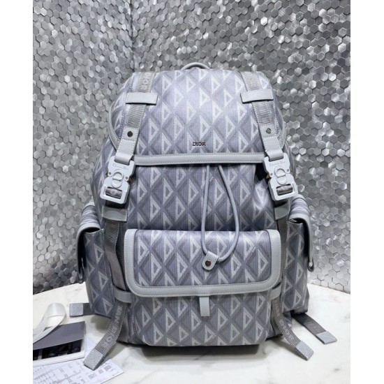 Replica Zaino Christian Dior Hit The Road Grigio imitazioni Miglior Prezzo Zaino Christian Dior Hit The Road Grigio Replica