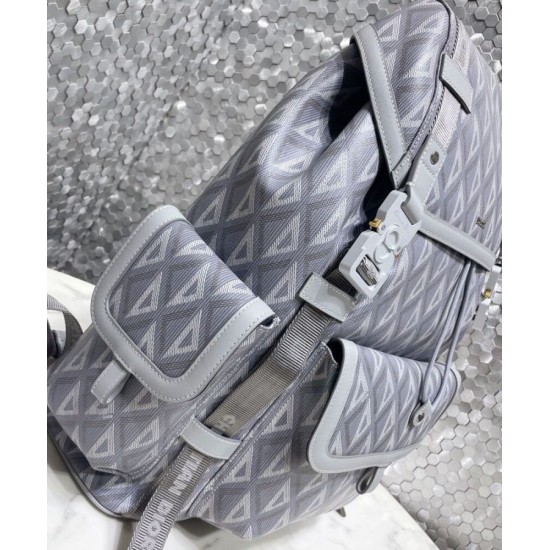 Replica Zaino Christian Dior Hit The Road Grigio imitazioni Miglior Prezzo Zaino Christian Dior Hit The Road Grigio Replica
