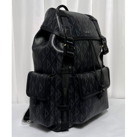 Replica Zaino Christian Dior Hit The Road nero imitazioni Miglior Prezzo Zaino Christian Dior Hit The Road nero Replica