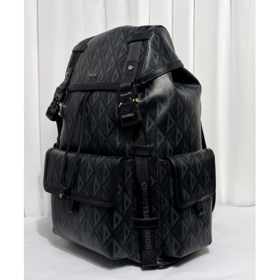 Replica Zaino Christian Dior Hit The Road nero imitazioni Miglior Prezzo Zaino Christian Dior Hit The Road nero Replica