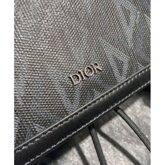 Replica Zaino Christian Dior Hit The Road nero imitazioni Miglior Prezzo Zaino Christian Dior Hit The Road nero Replica