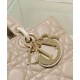 Borse Christian Dior Lady D-Joy Albicocca Borse Christian Dior Lady D-Joy Albicocca
