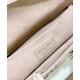 Borse Christian Dior Lady D-Joy Albicocca Borse Christian Dior Lady D-Joy Albicocca