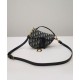 Borsa Christian Dior Mini Saddle Con Tracolla Blu Scuro Borsa Christian Dior Mini Saddle Con Tracolla Blu Scuro
