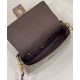 Replica Fendi Baguette 8BR6009 Grigio imitazioni Miglior Prezzo Fendi Baguette 8BR6009 Grigio Replica