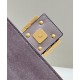 Replica Fendi Baguette 8BR6009 Grigio imitazioni Miglior Prezzo Fendi Baguette 8BR6009 Grigio Replica