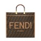 Fendi Sunshine Large 8BH372 Albicocca Fendi Sunshine Large 8BH372 Albicocca