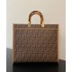 Fendi Sunshine Large 8BH372 Albicocca Fendi Sunshine Large 8BH372 Albicocca