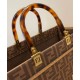 Fendi Sunshine Large 8BH372 Albicocca Fendi Sunshine Large 8BH372 Albicocca