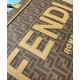 Fendi Sunshine Large 8BH372 Albicocca Fendi Sunshine Large 8BH372 Albicocca