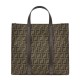 Borse Shopper Fendi 7VA390 Caffè Borse Shopper Fendi 7VA390 Caffè