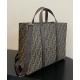 Borse Shopper Fendi 7VA390 Caffè Borse Shopper Fendi 7VA390 Caffè